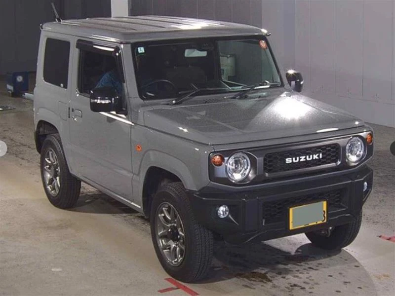 🚗 Suzuki Jimny, 2022 г.