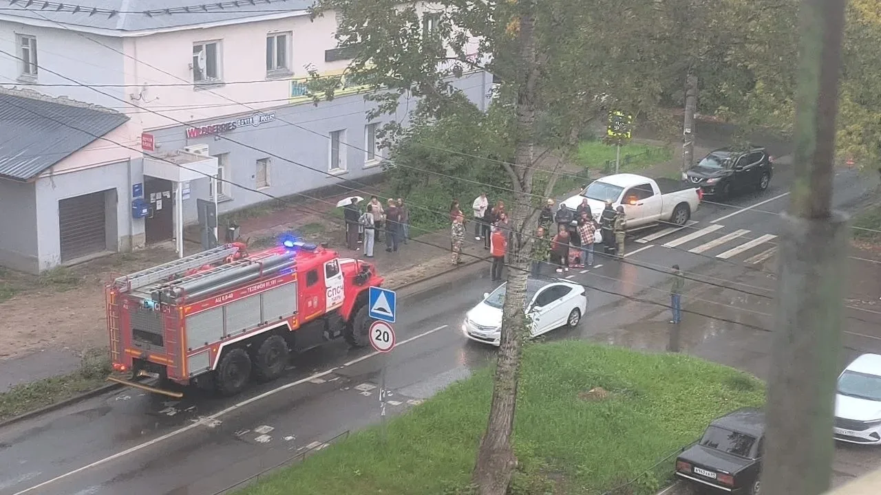 ⚡️ ДТП на Силикатке: есть пострадавшие