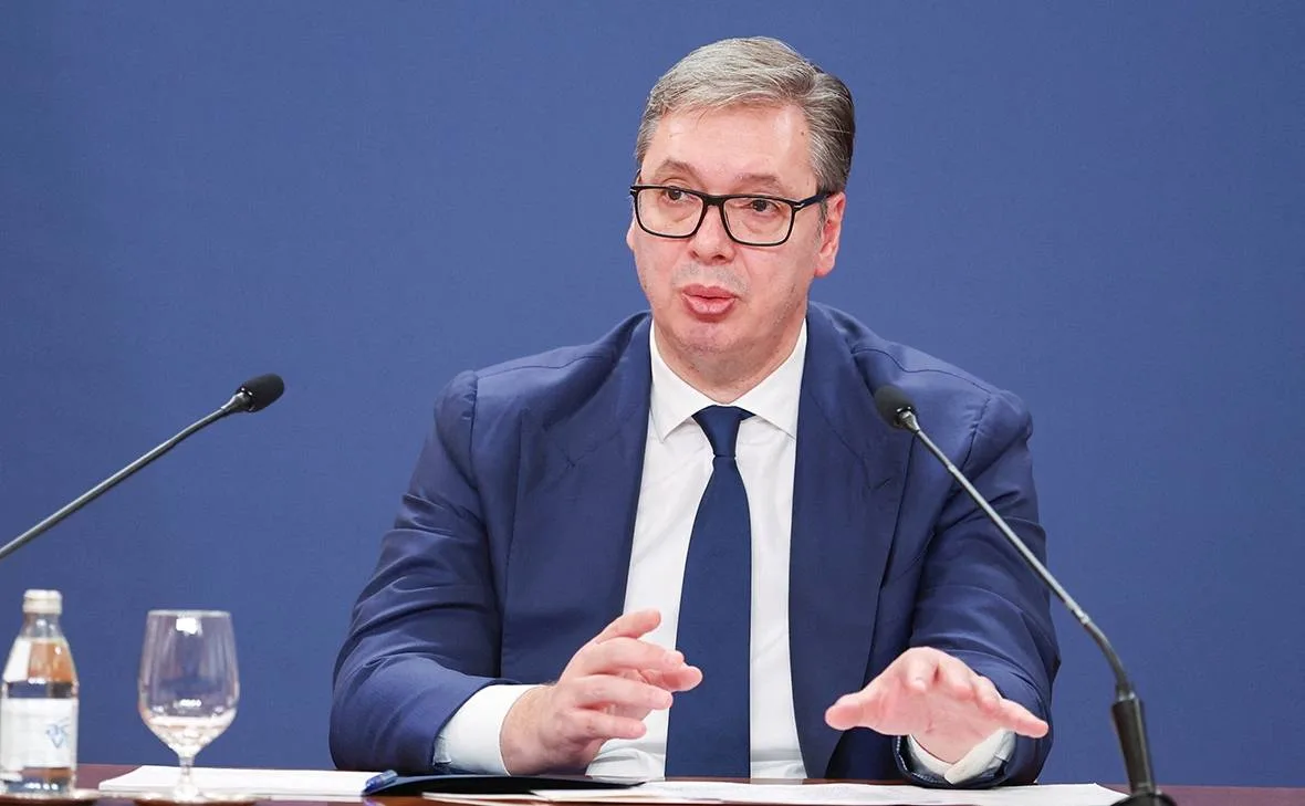 Александр Вучич пообещал, что в случае победы его коалиции на парламентских выборах 25 ...