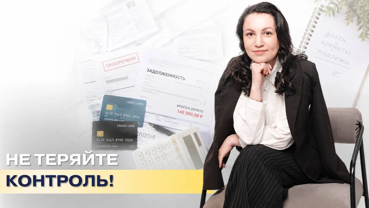 🚨 Кредиторы могут сами подать на ваше банкротство — и тогда вы потеряете контроль над ...
