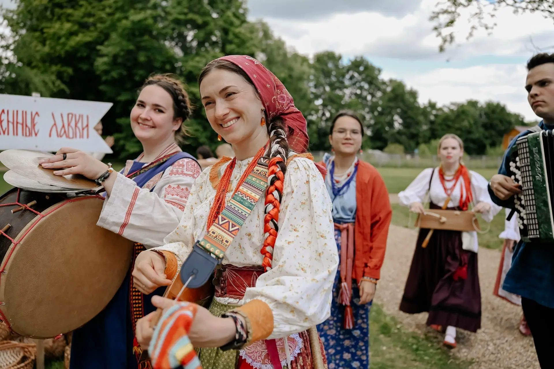 ☀️ Совсем недавно прошел экологический фестиваль «Птичьи трели», а мы уже готовим для вас следующее 