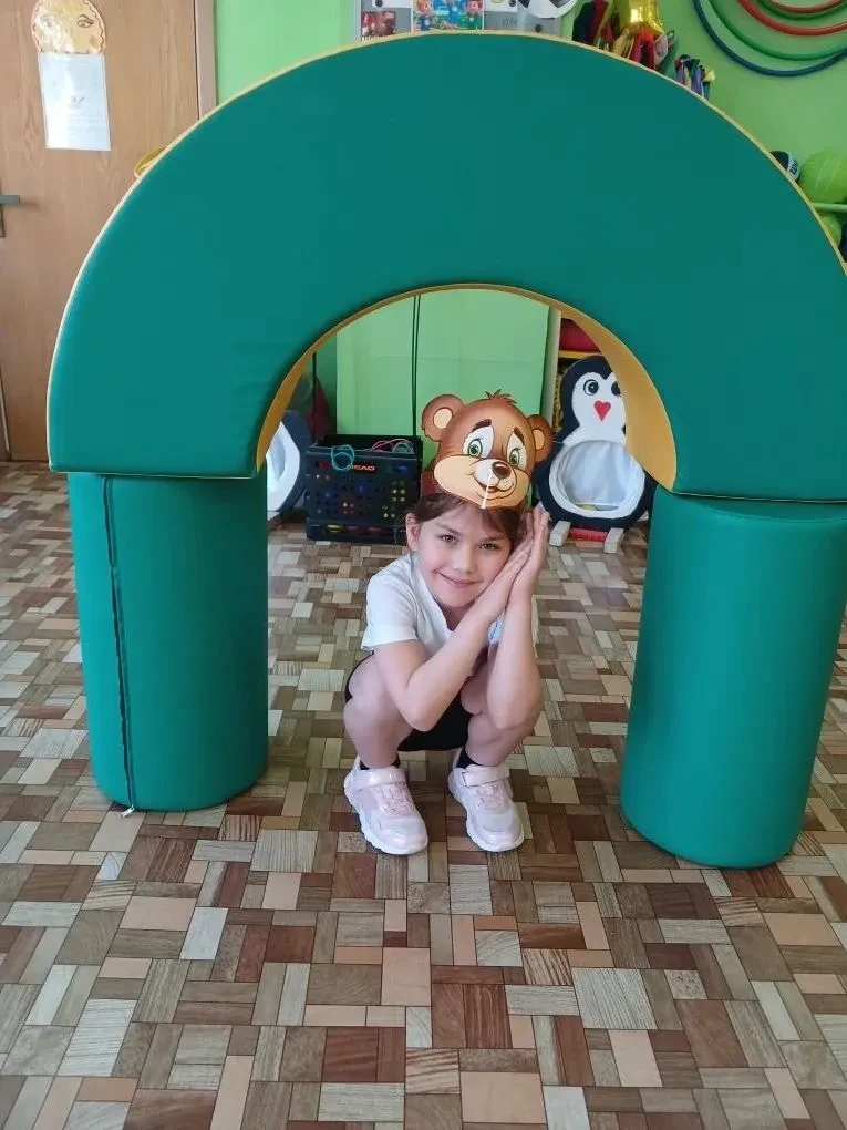 Как в нашей школе медведя будили! 🧸  В дошкольных корпусах нашей школы прошёл необычный и очень атмо