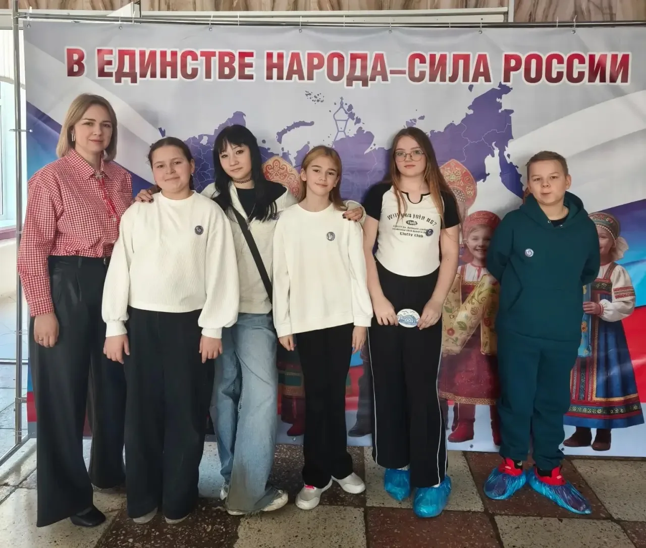 😏Думали, что с началом каникул наши дети уйдут в экраны и диваны? Как бы не так! 😎  Сегодня наши пят
