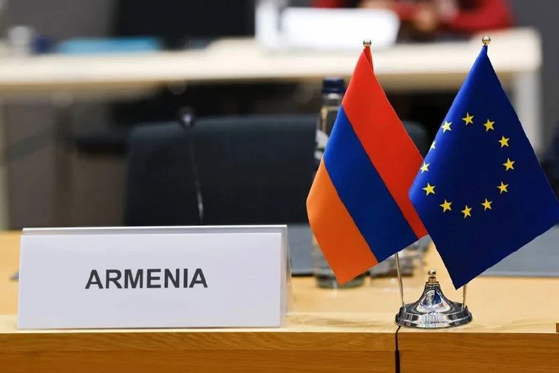 Еврокомиссия не подтвердила планы ввести безвизовый режим с Арменией к 2029 году, — гла...