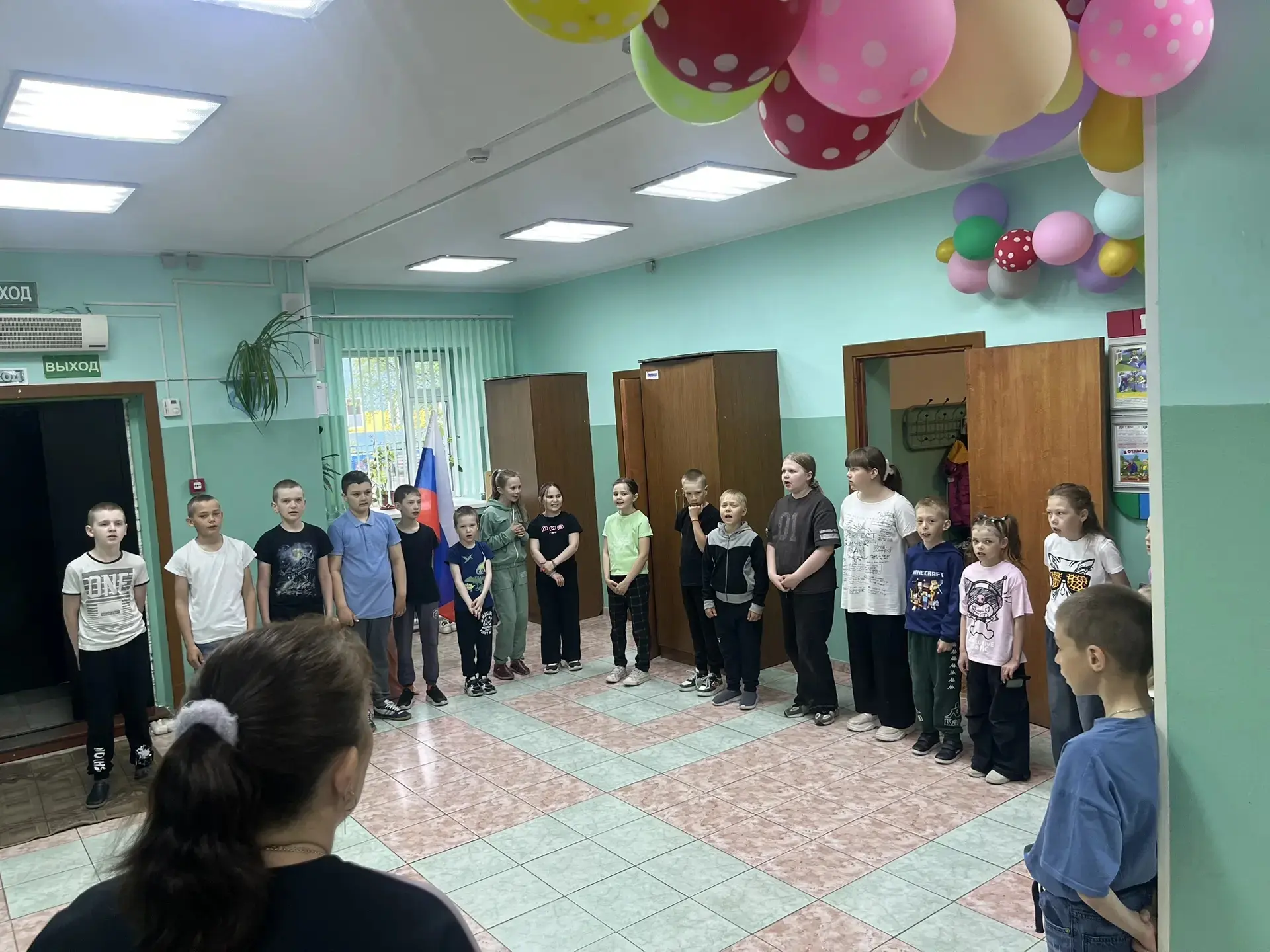 ☀ ️Лето начинается с лагеря! Наш первый день был невероятным!