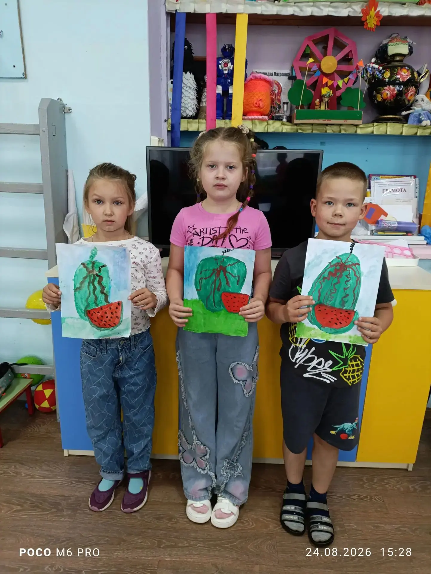 🍉 Сочные «Светлячки» и самый сладкий арбуз! 🍉