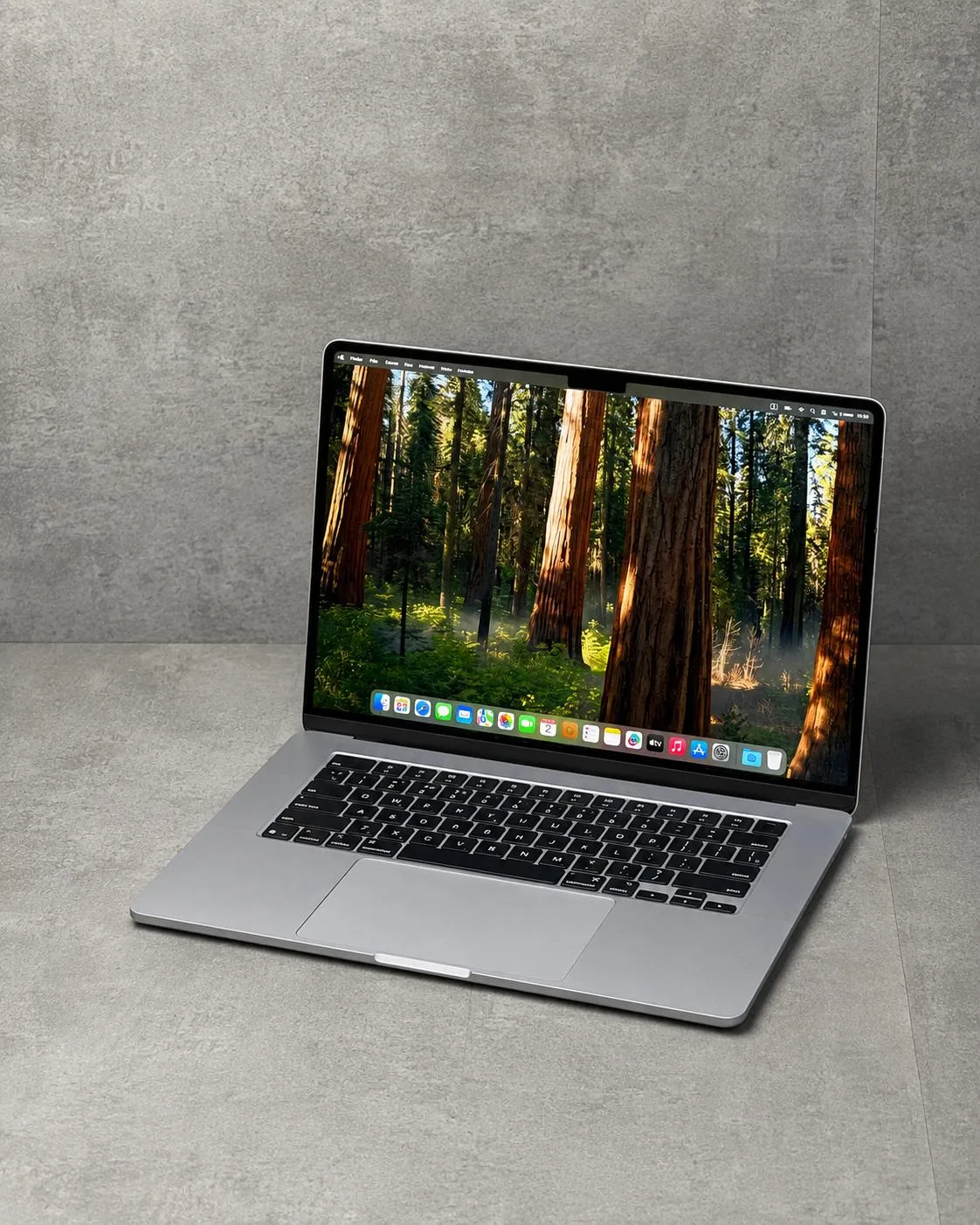 Больше экран - больше возможностей

MacBook Air 15 M4 16/256Gb Sky Blue 

88 990₽
81 990₽

В отлично