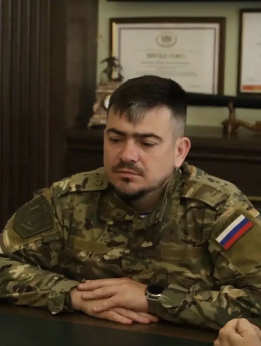 Ветеран боевых действий и действующий участник СВО возглавит Федерацию шахмат Краснодар...