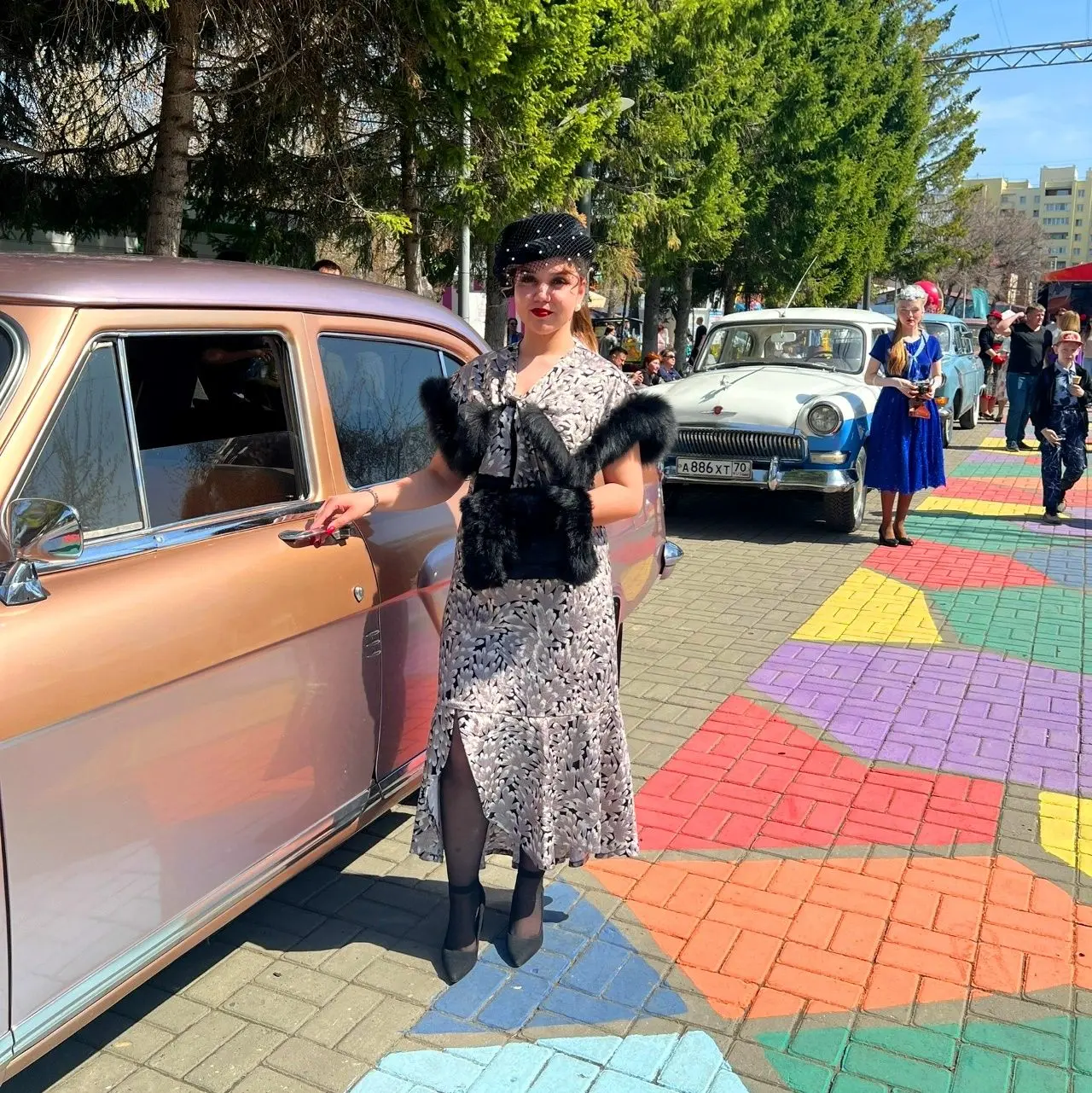 ✨1 мая в Городском саду Томска с настоящим размахом стартовал новый сезон для всех цени...