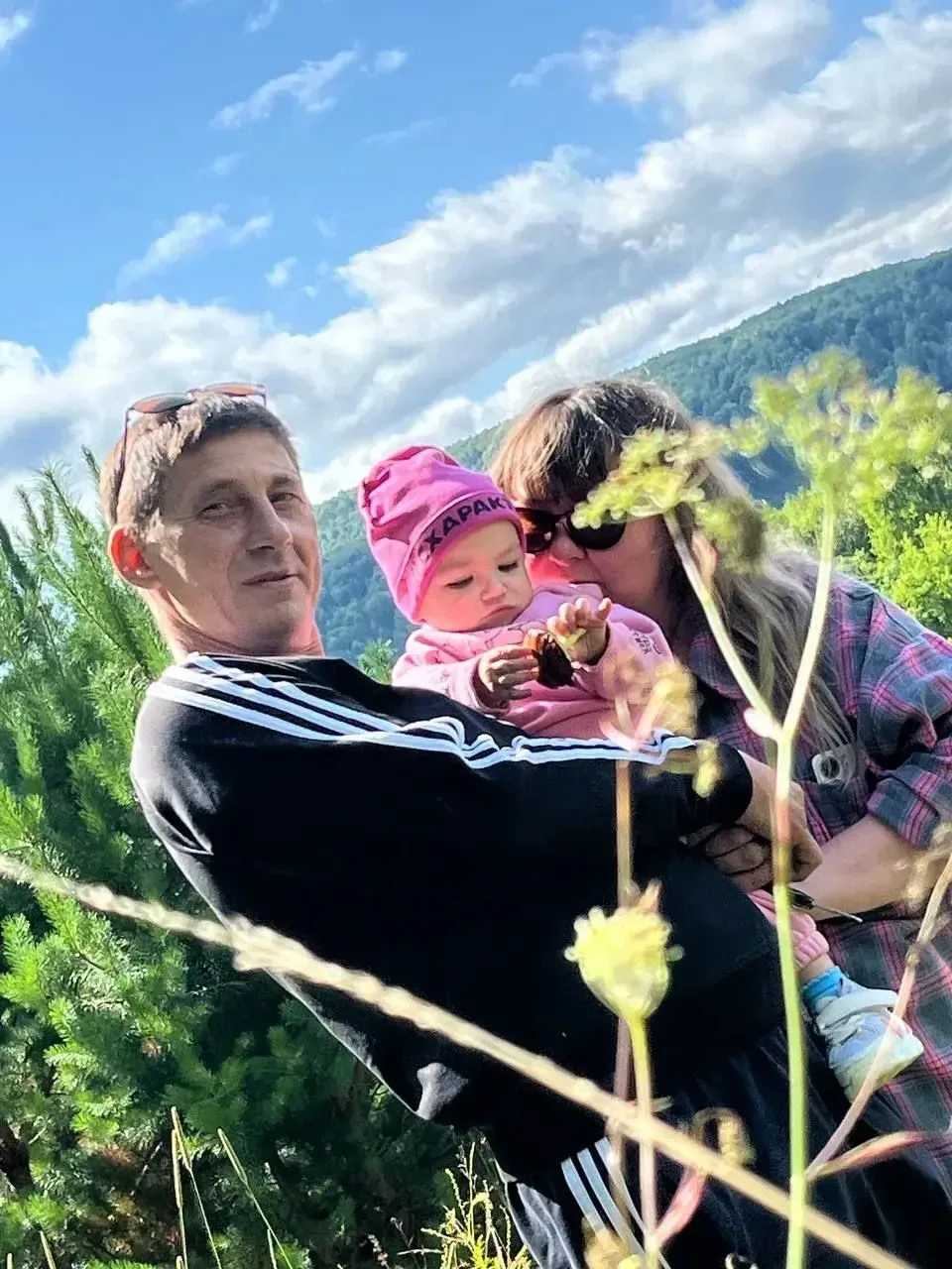 🎉 С Днём семьи, любви и верности! 🎉
От всей души поздравляем семьи наших воспитанников с этим тёпл