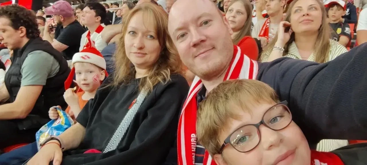 Открыли сезон! ⚽️

В субботу, 25 июля, стартовал новый сезон Чемпионата России. Наши поддержали «Спа