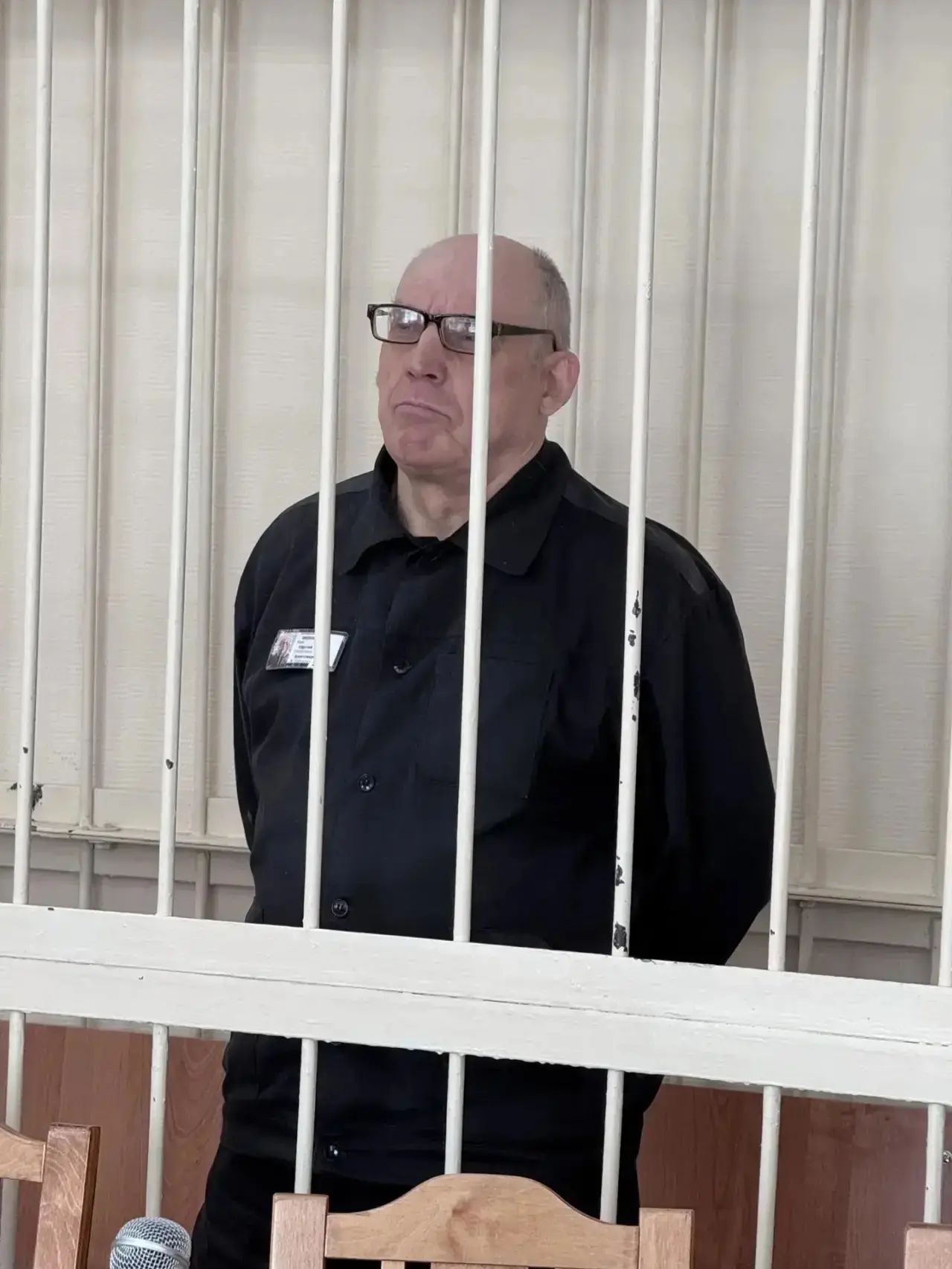 ⚡️Сергей Шипилов, известный серийный убийца из Архангельской области, отбывающий пожизн...