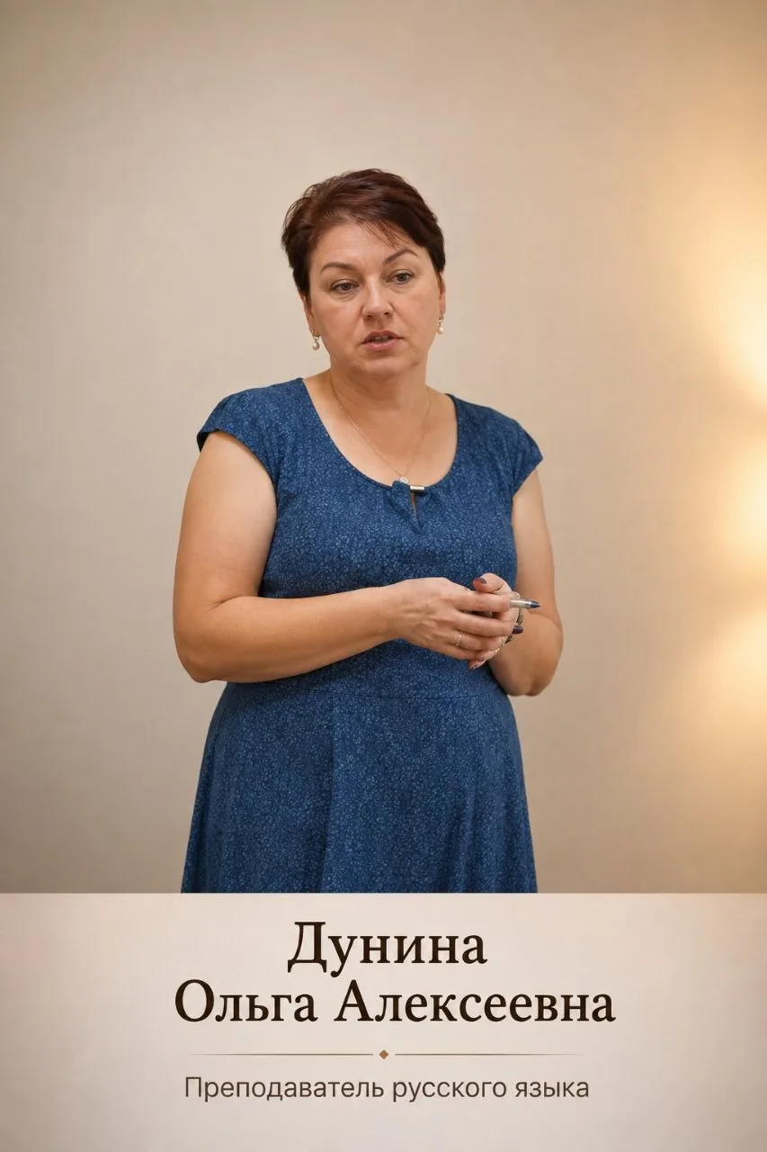 Русский язык и литература: системная подготовка с пониманием предмета