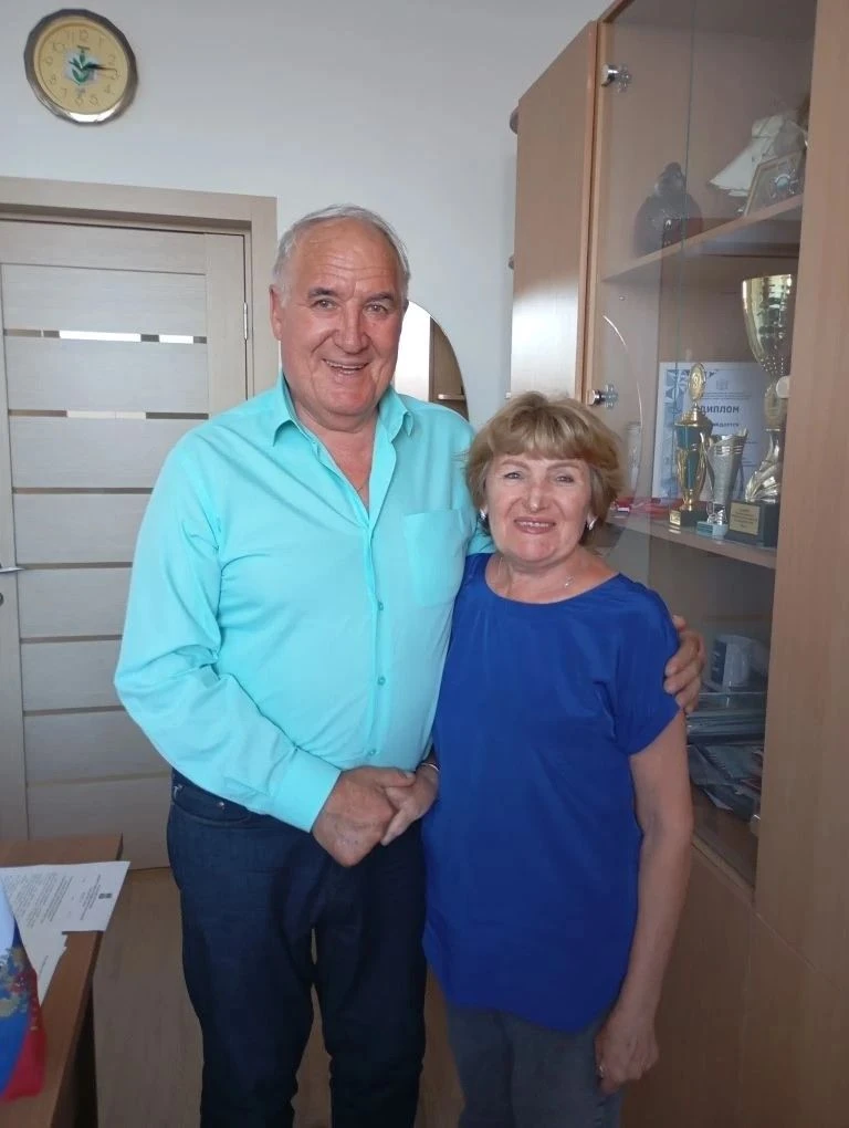 🎼 С юбилеем, дорогой Учитель! 🎼
От всей души поздравляем с 70-летием нашего замечательного учителя