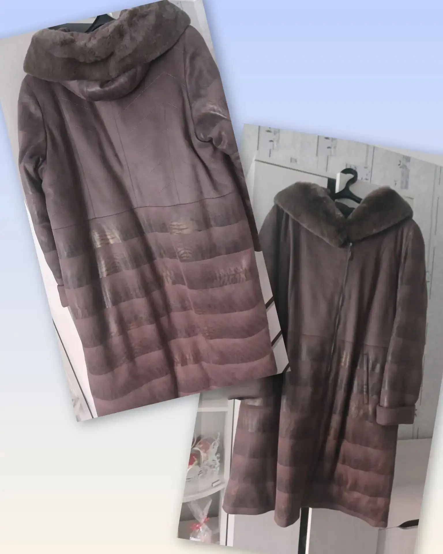 Продам. Зима. Р-р 56. Состояние отличное. Цена 2000₽. 89511859237