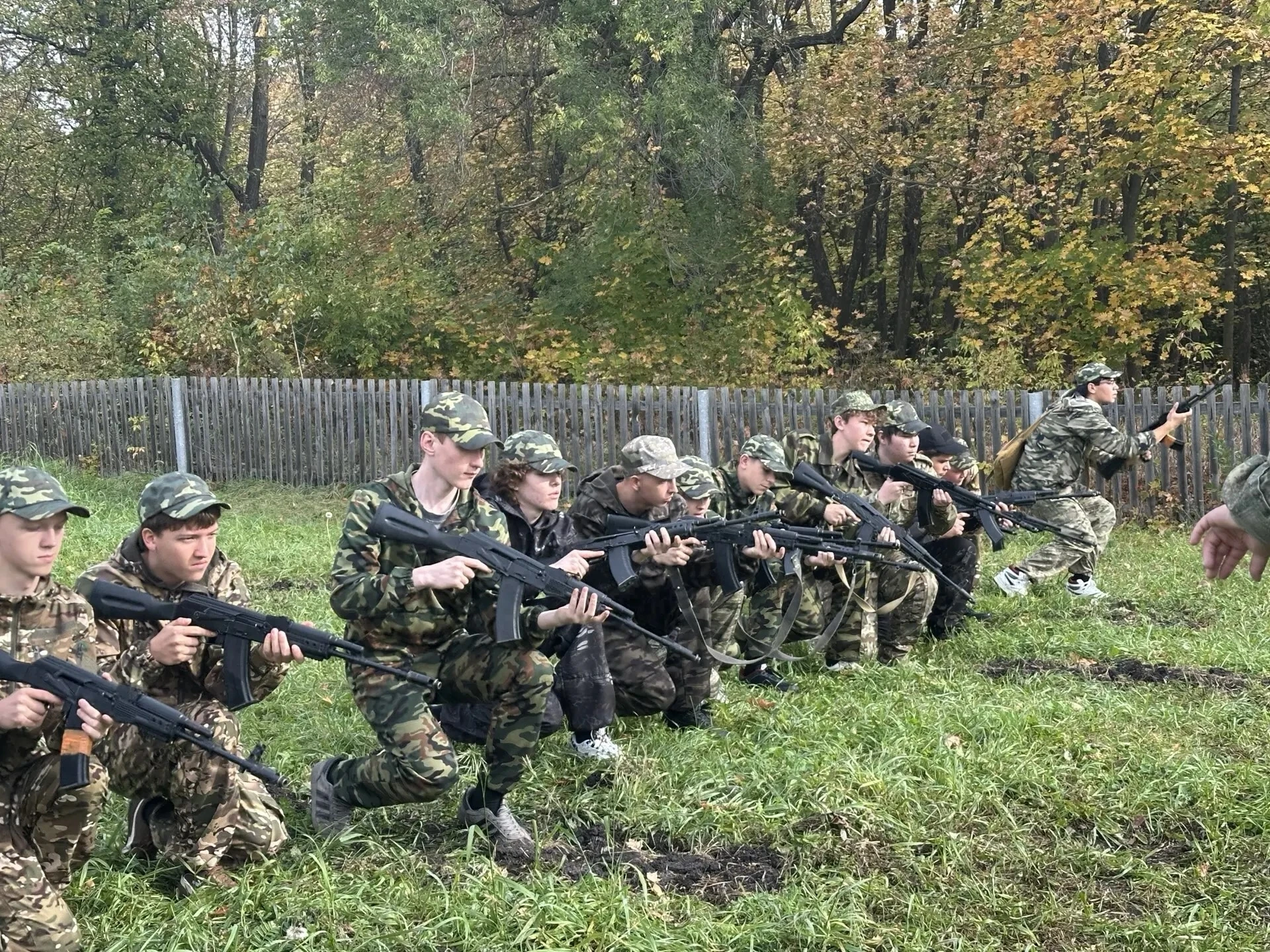Настоящая школа мужества 🇷🇺