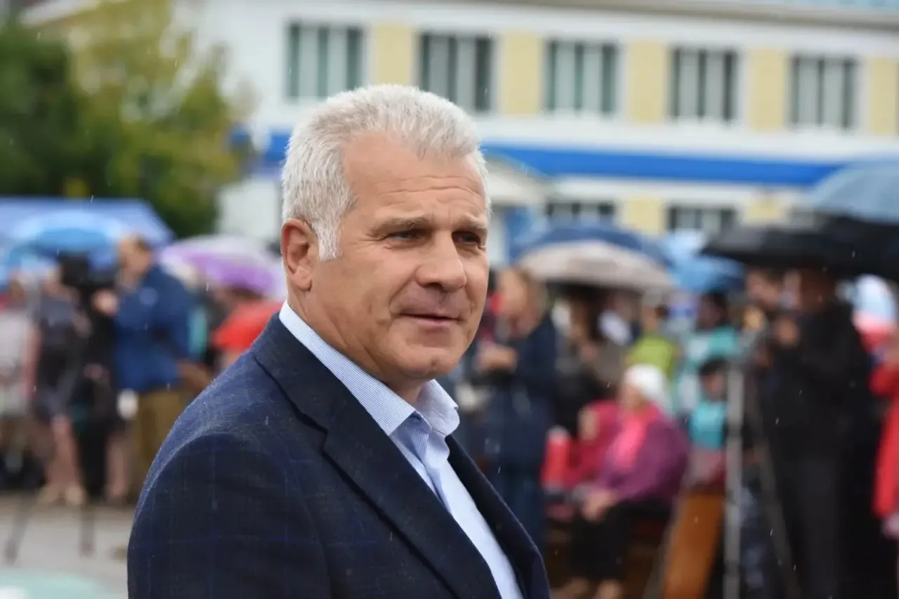 Сенатор от Марий Эл Сергей Мартынов поздравляет республику с Днем социального работника