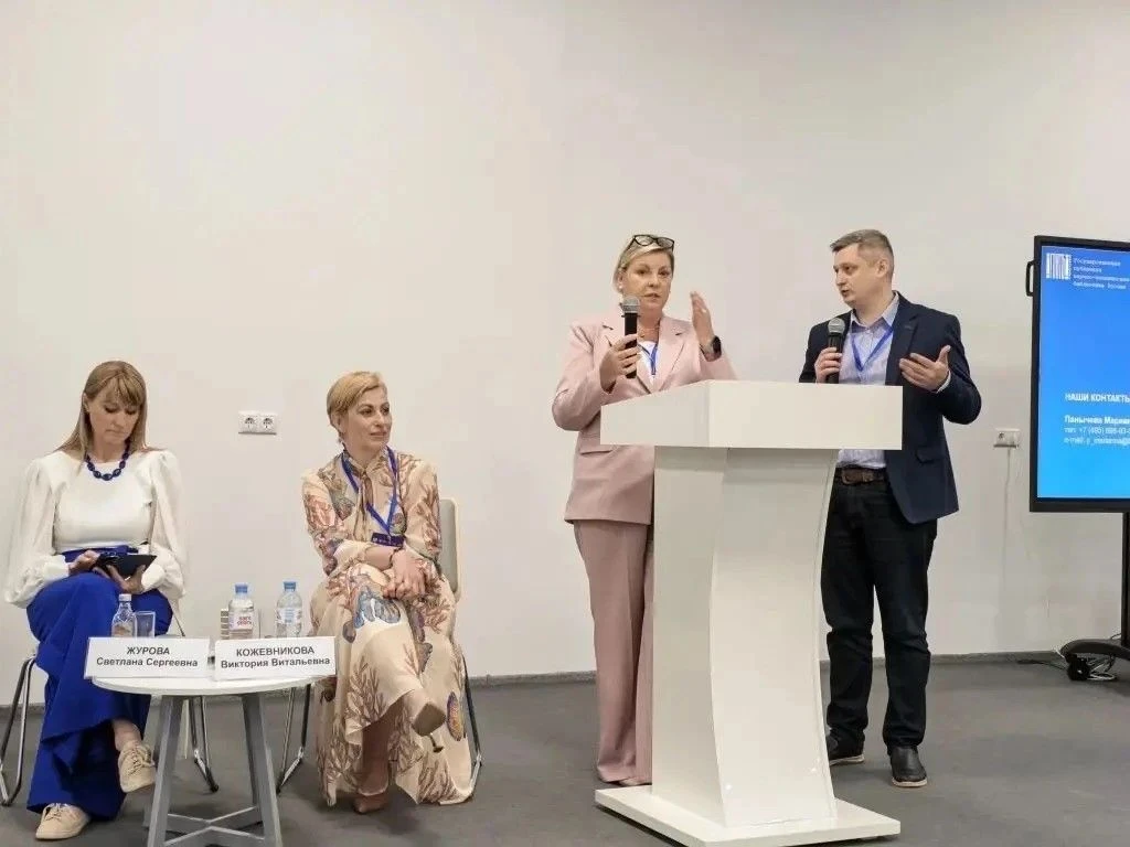 Специалисты Кубани по дошкольному образованию приняли участие в обсуждении вопросов циф...