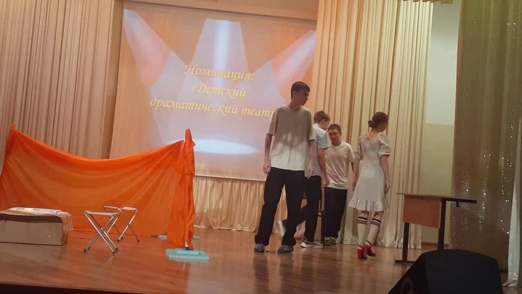 Сегодня во дворце детского творчества "Юный губкинец" прошел муниципальный этап XIX областного конку