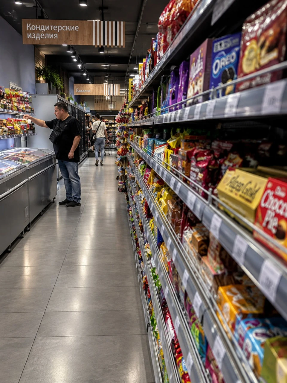 Цены на ряд продуктов начнут мониторить с 2027 года