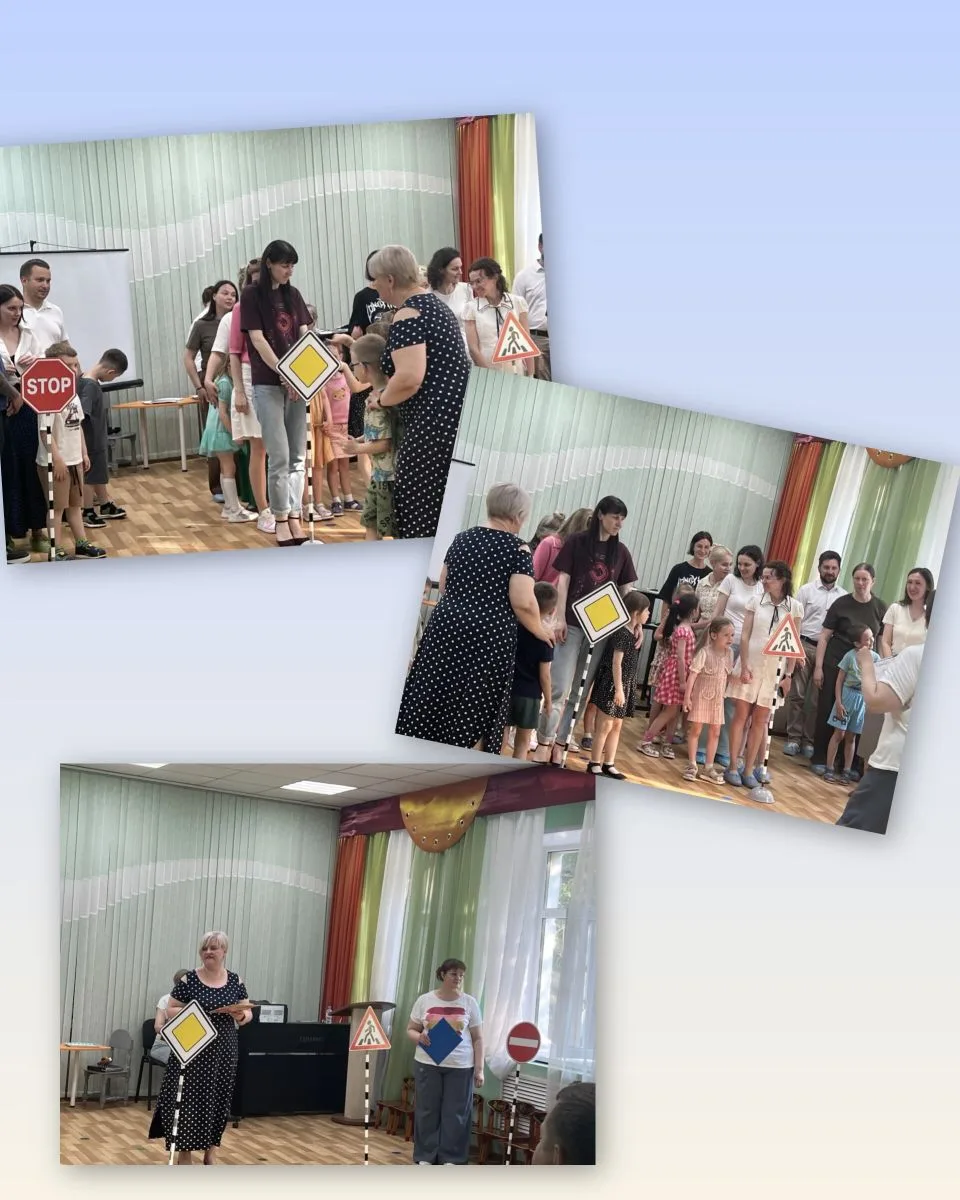 📌Успешно прошло родительское  собрание на тему «Итоги. Безопасность. 🚥Лето🌈» в старш...