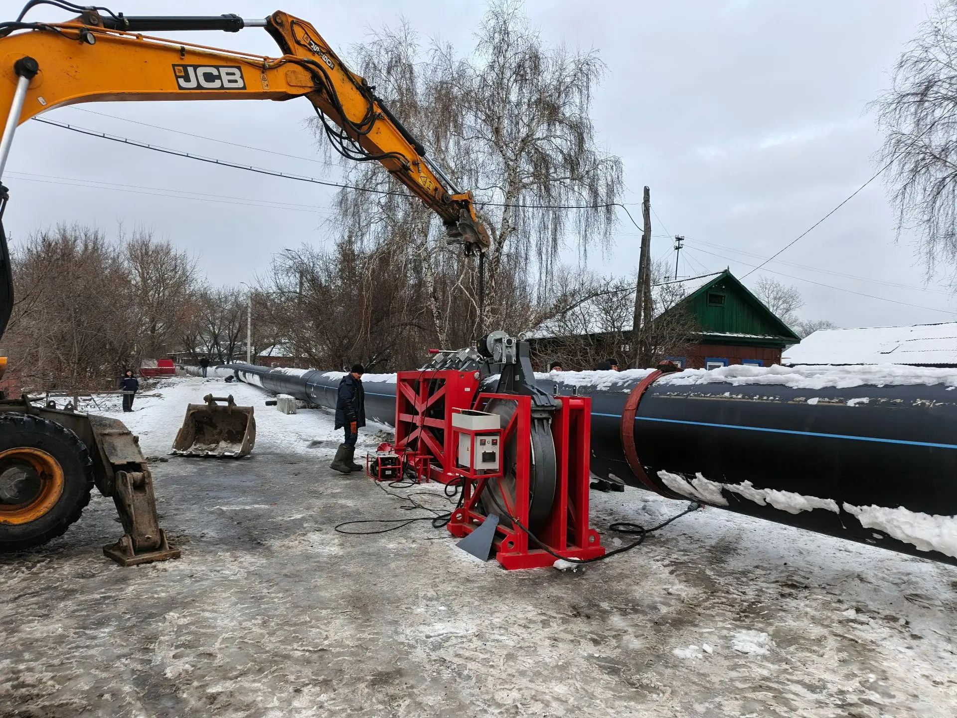 1,5 млрд рублей инвестирует «Росводоканал Барнаул» в городскую инфраструктуру в 2026 году   Барнауль