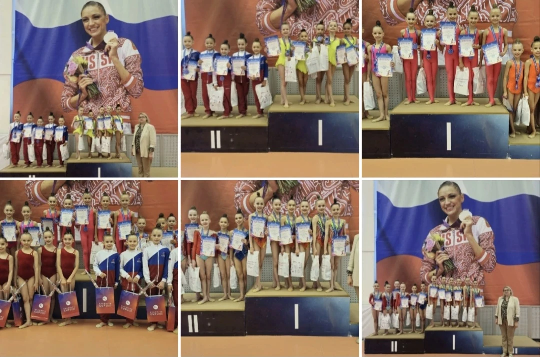 💥🤸‍♀️Первые медали в региональных соревнованиях 🤸‍♀️🎉 посвященных Дню защиты детей ...