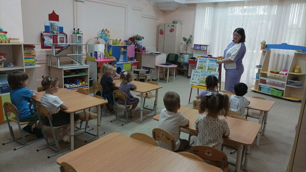 🌞В совмещëнной группе  прошло тематическое занятие «Одуванчик золотой».  🌞Дети с инте...