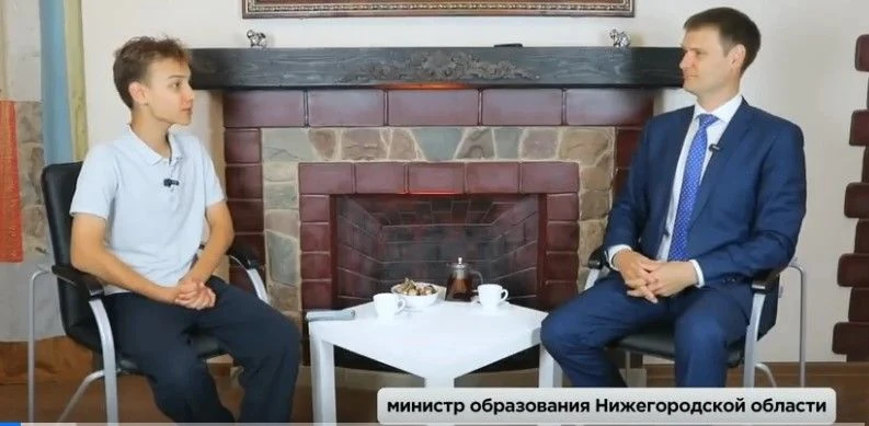 Начинаем новый информационный проект специально для наших школьников! #ПрофОриентир_52
Здесь вы смож