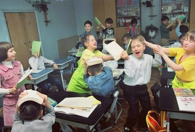 😜 В Курганской области в 10 школах будут ставить оценки за поведение
