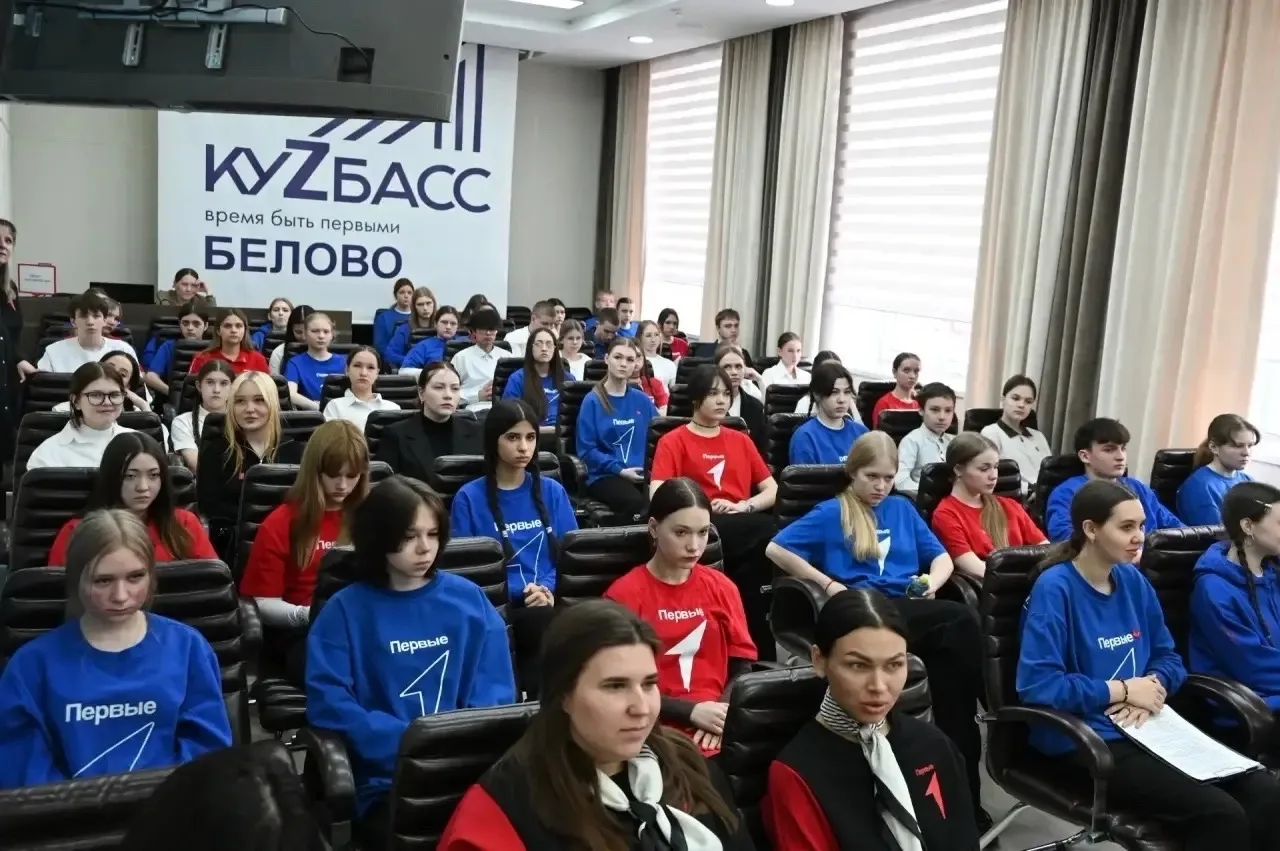🌟 Важное событие для активистов Движения Первых! 🌟  Совет первых нашего первичного отделения с больш