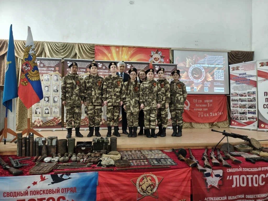 Уроки, которые учат главному: помнить, чувствовать, быть человеком.