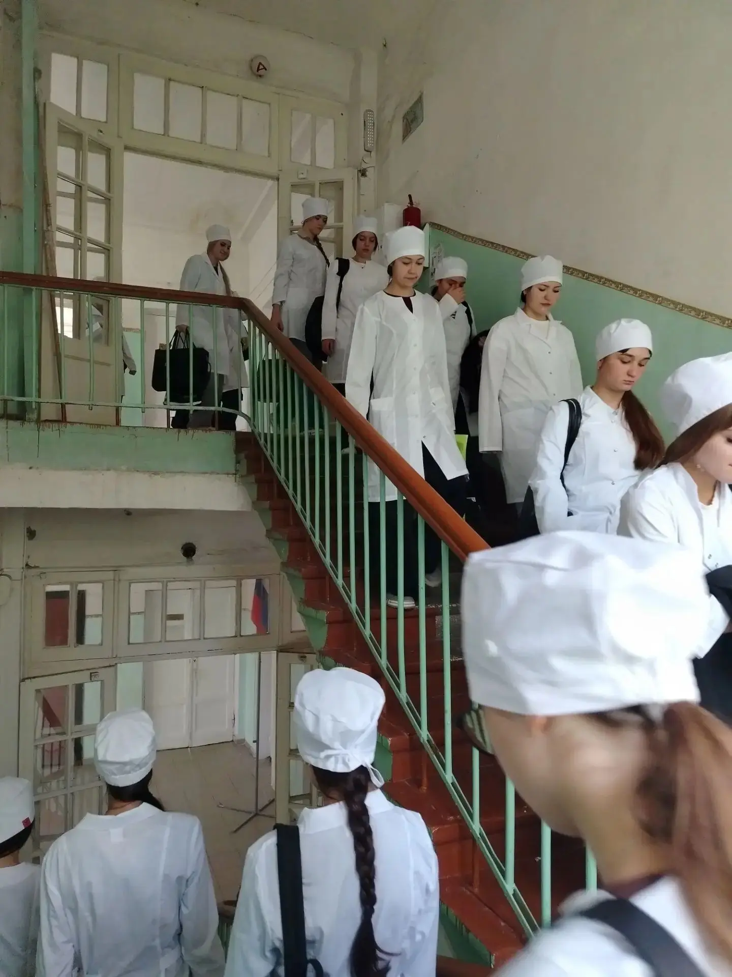 🚨 Знать, чтобы действовать! Как прошли практические занятия по безопасности.