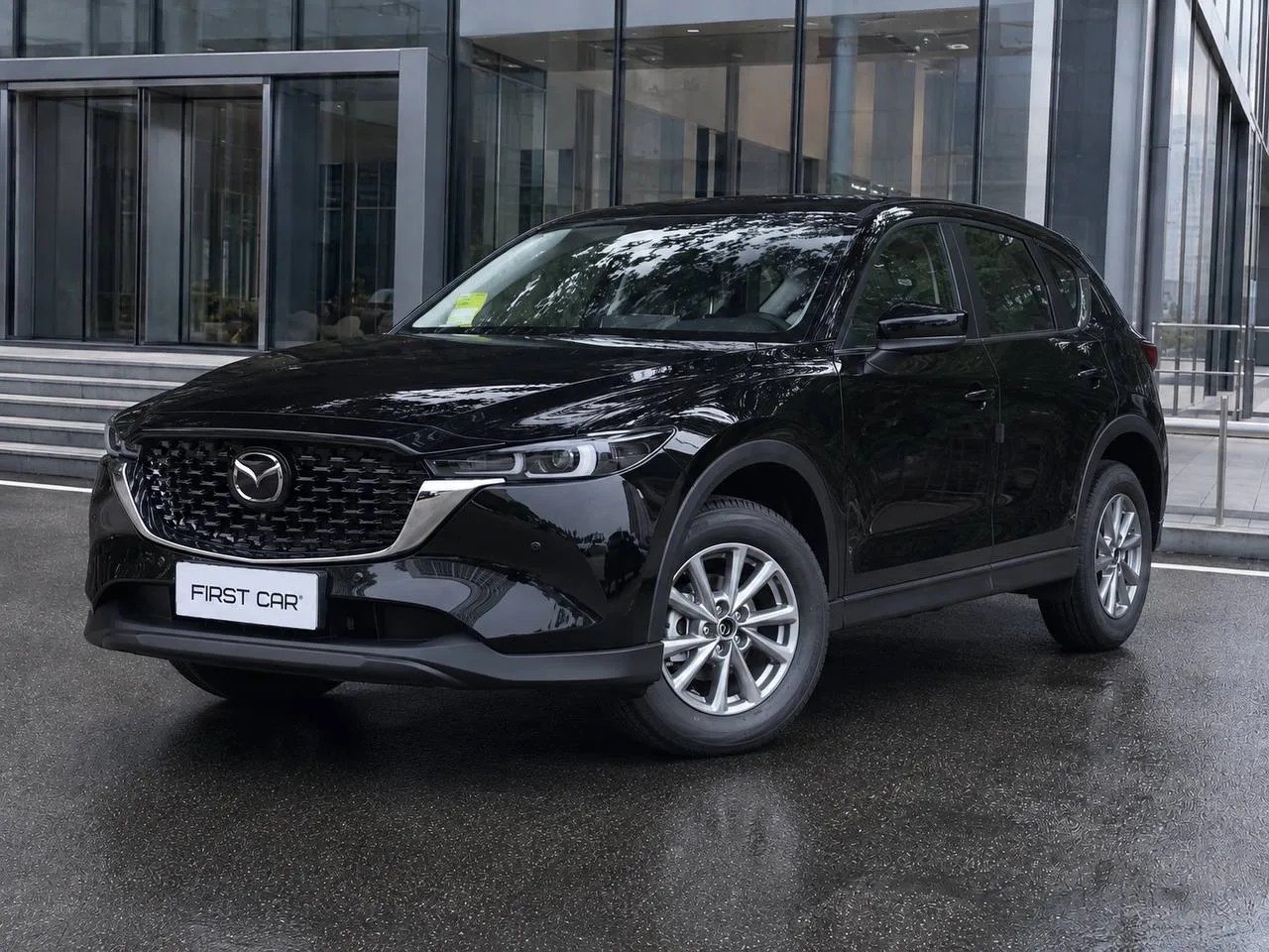 Какую Mazda CX-5 выбрать? Разбираем комплектации