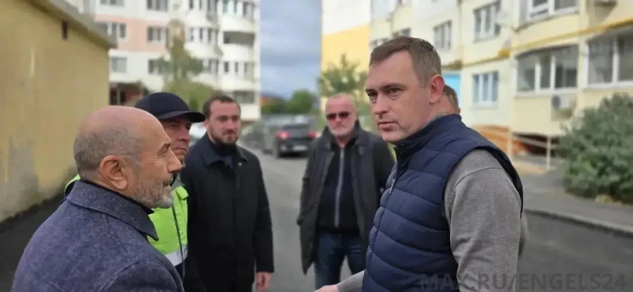 🛠 В Шуровой Горе завершили благоустройство девяти дворов