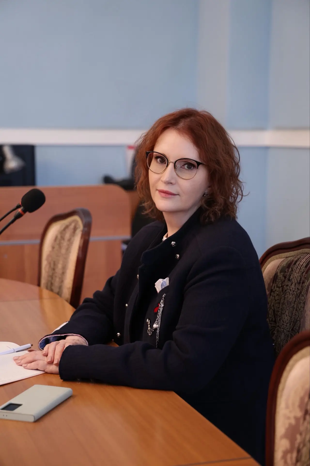 Сегодня приняла участие в первом заседании Совета Консорциума образовательных организаций высшего об