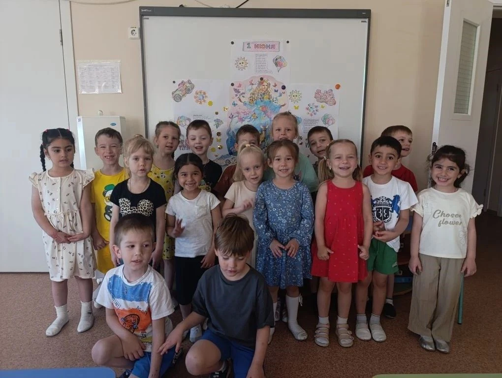 ☀️ Первый день лета = первый день веселья!