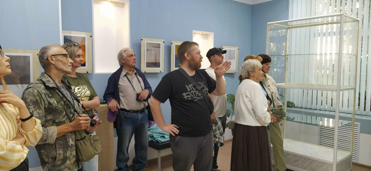 Диалог о свете и тени 👥