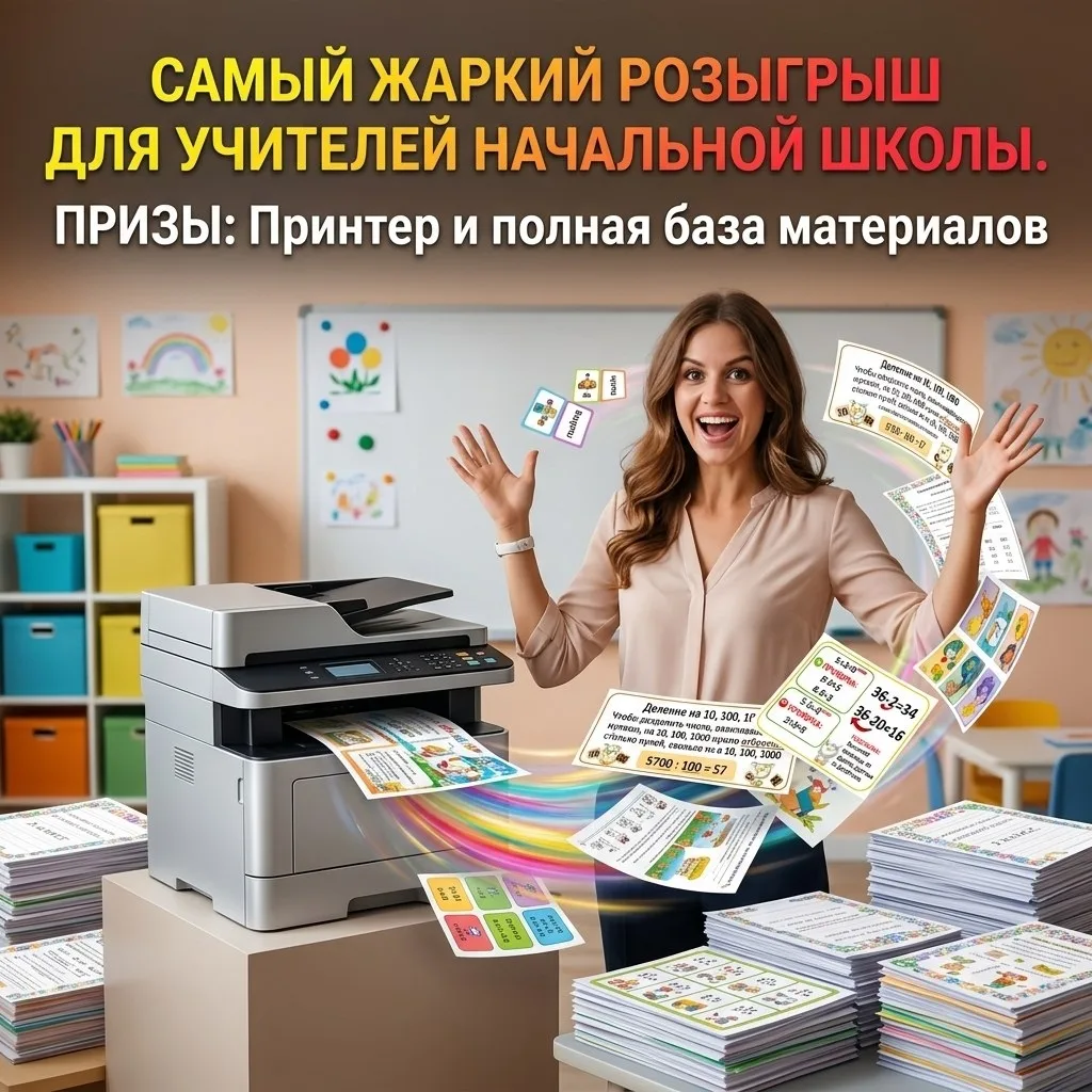 Учителя, пришло время работать ЛЕГКО и с удовольствием!
