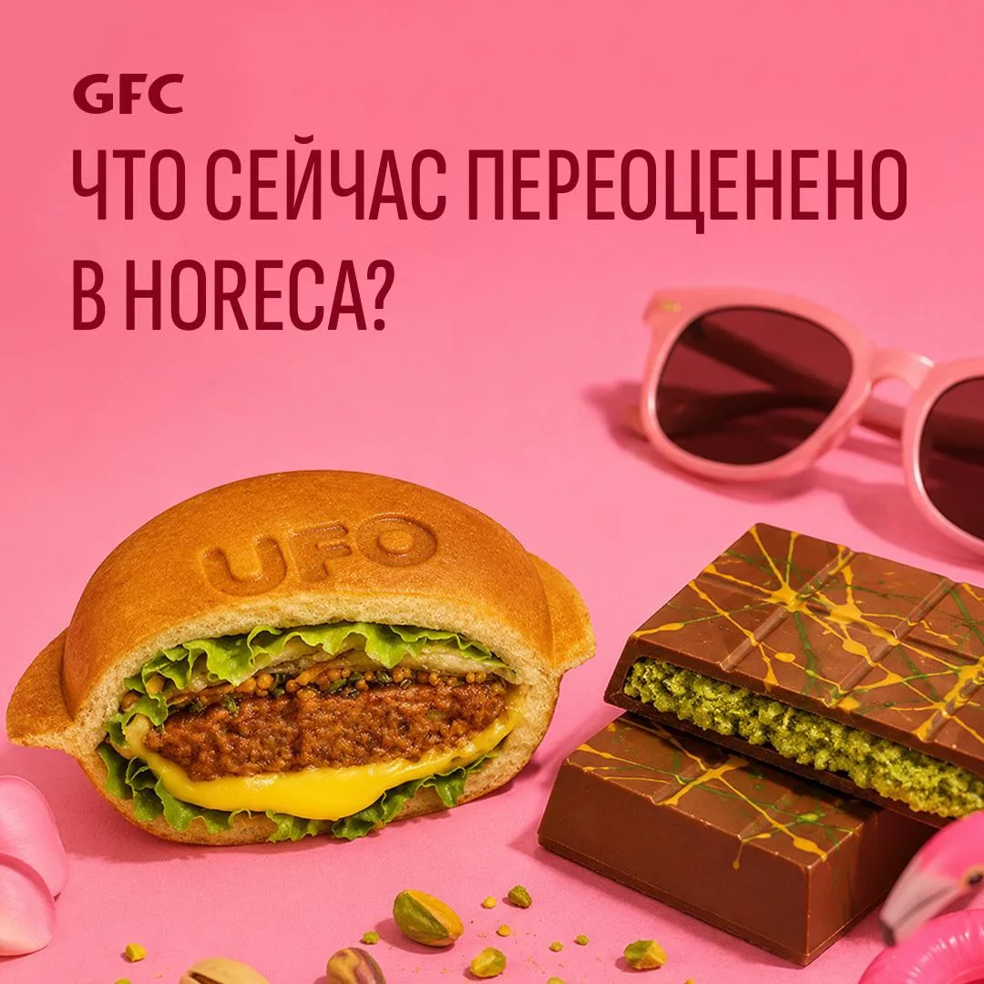 Что сейчас переоценено в HoReCa?

Кажется, у каждого сезона появляется свой «главный тренд», который