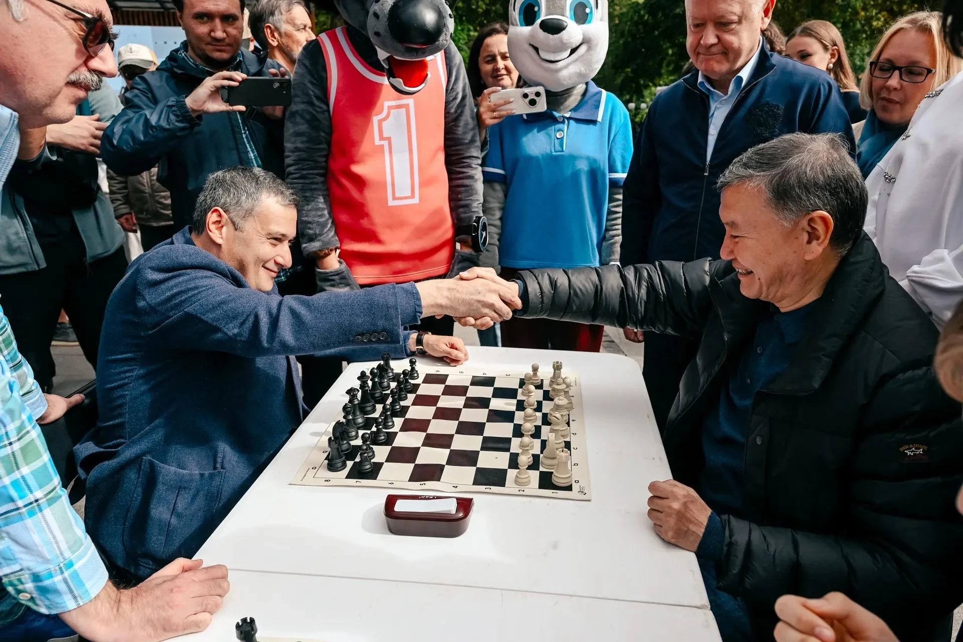 ♟️ В Курской области хотят создать шахматную деревню