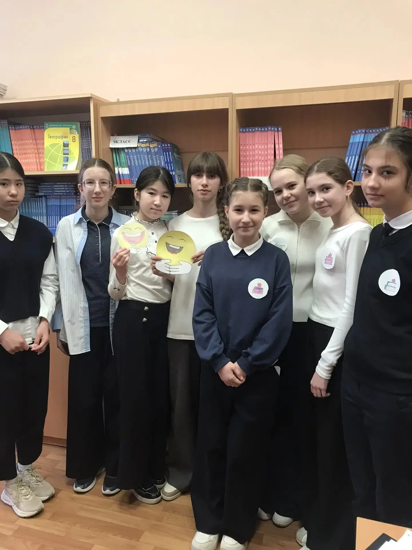 ✨️На этой неделе в нашей школе прошла литературная викторина «По страницам любимых книг...