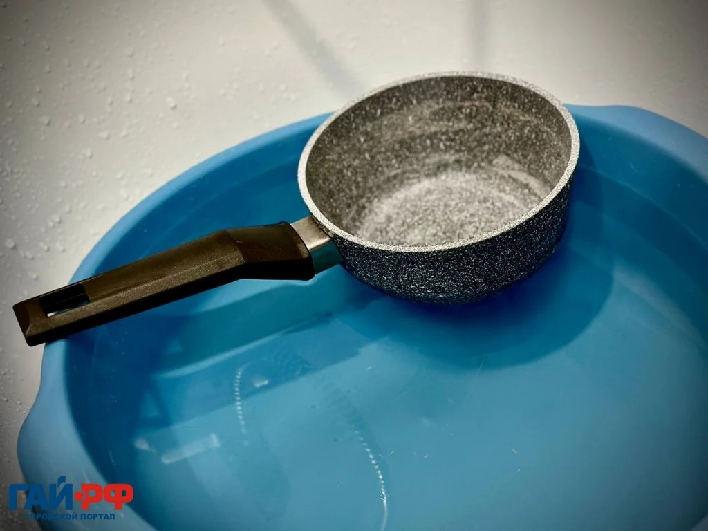 В Гае 8 октября отключат горячую воду