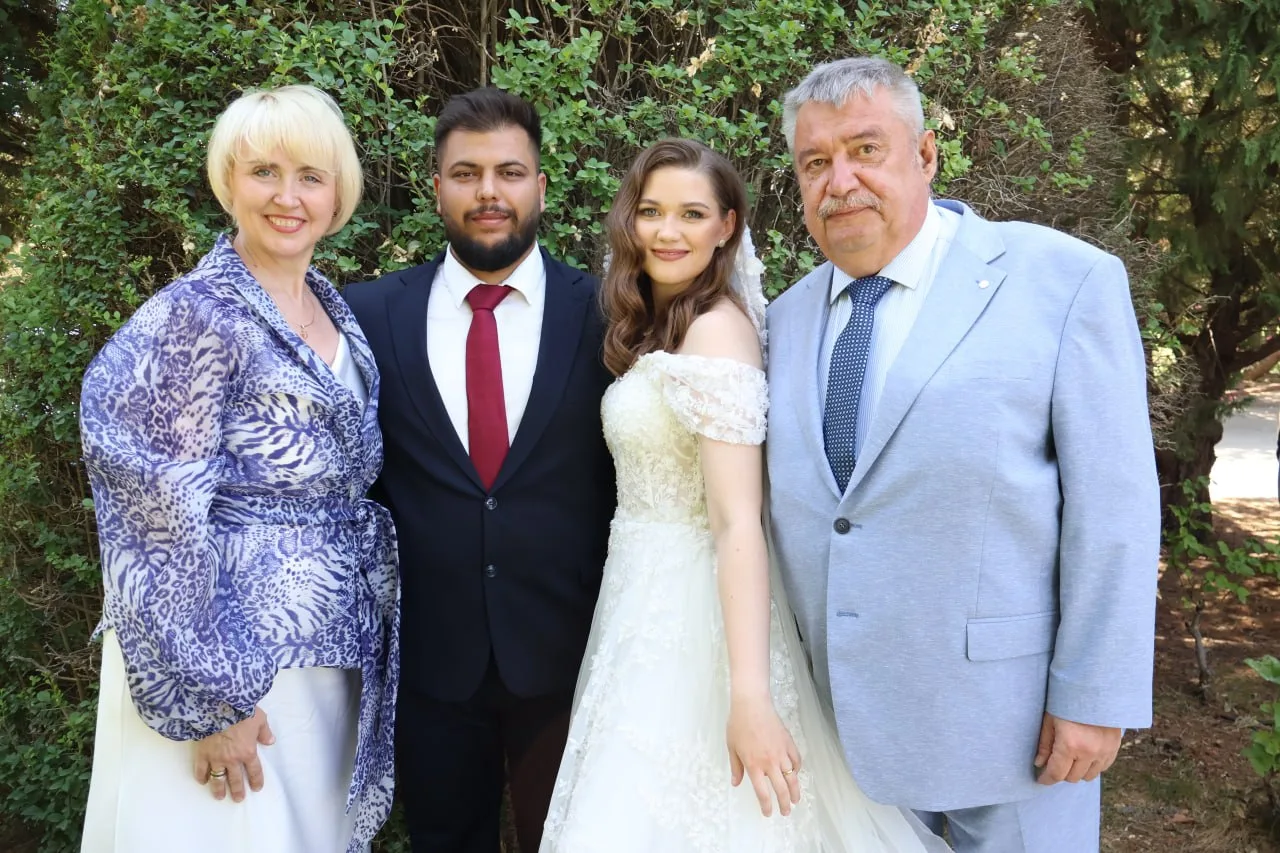 Ливан, свадьба дочери и урок замедления