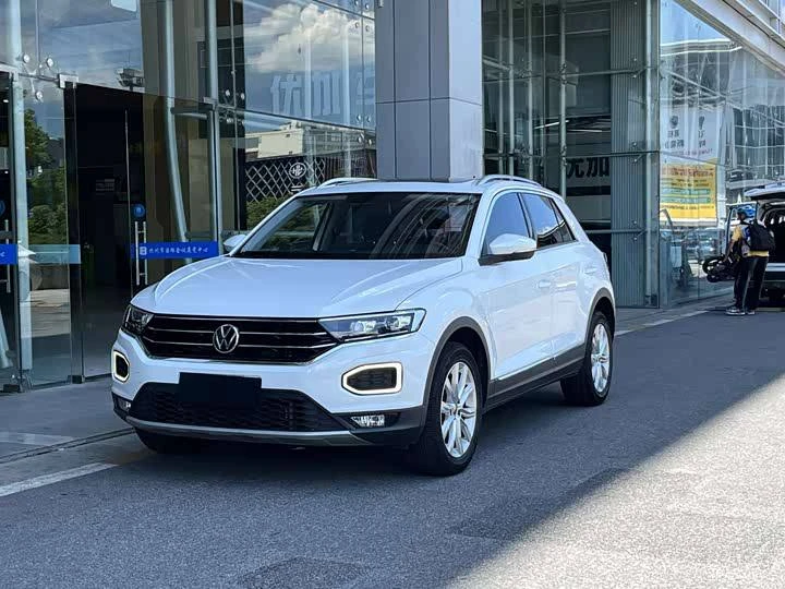 🇨🇳  Volkswagen T-ROC Elite Intelligent Edition