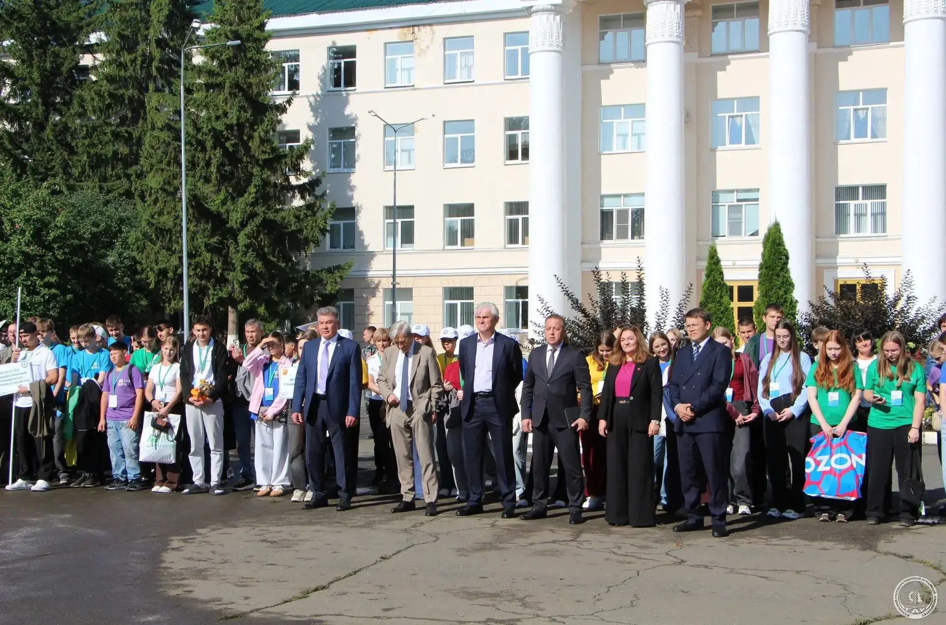 🎓 Казанский ГАУ в центре событий — у нас стартовал Международный конкурс «АгроНТРИ-2026».