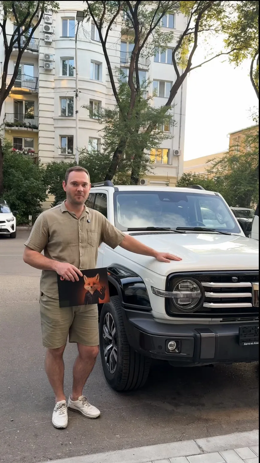 Tank 300. Максималка. Белый. Минимальный пробег. 3 870 000 ₽ под ключ до Благовещенска🔑