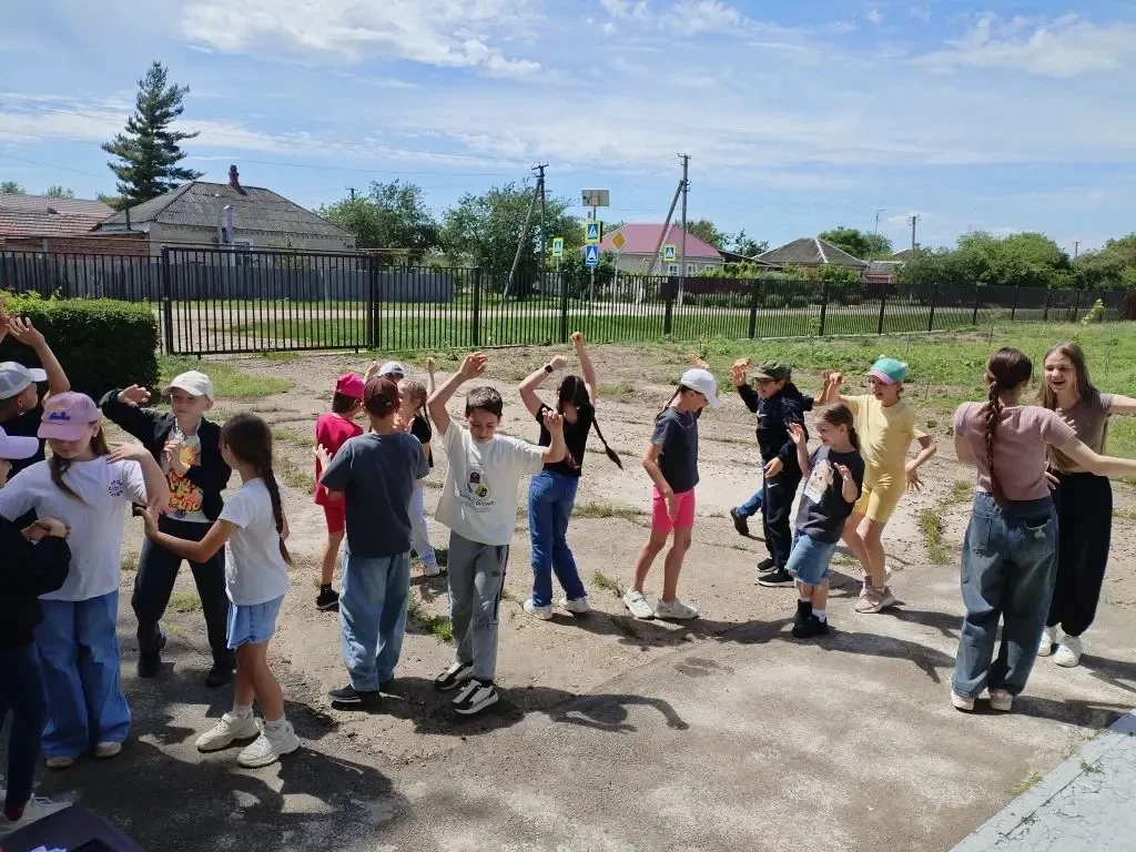 🌍 День гостеприимства и дружбы народов!