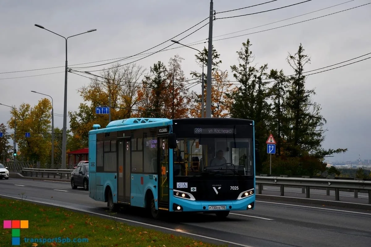 В Петербурге усиливают работу общественного транспорта

В комитете по транспорту сообщили, что в Пет