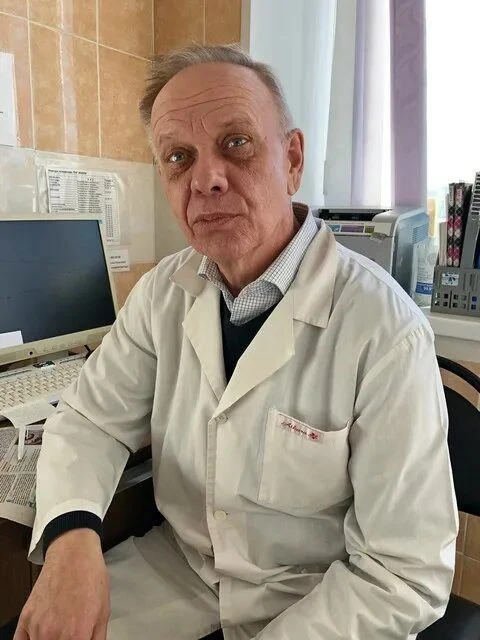 Сегодня день рождения празднует главный врач Калужской областной станции переливания кр...